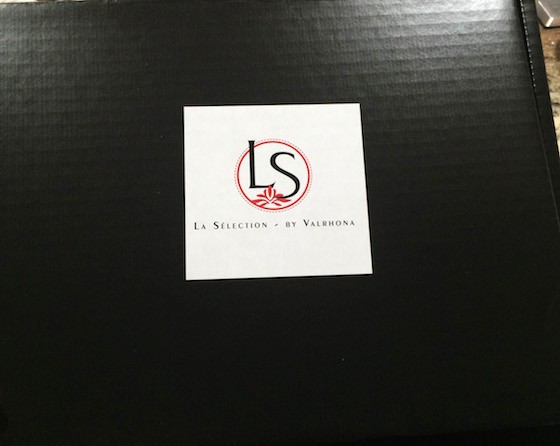 La Selection by Valrhona Subscription Box Review - 3