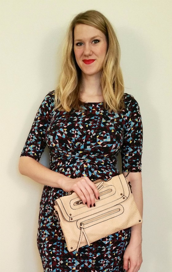 Le Tote Subscription Box Review #2 - items 5