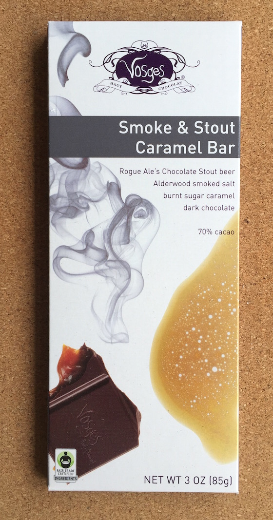 Mantry Subscription Box Review September 2015 - Chocolate