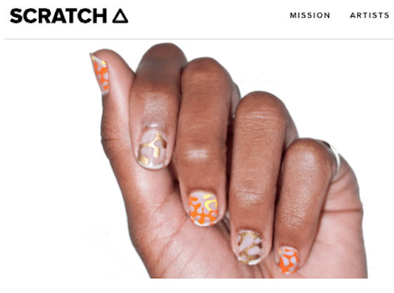 Monthly Mani Box by Scratch Subscription Box Review September 2015 - SCREENSHOT2