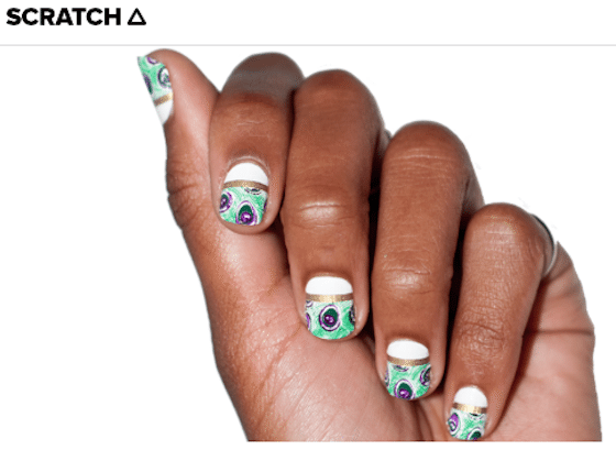 Monthly Mani Box by Scratch Subscription Box Review September 2015 - SCREENSHOT3