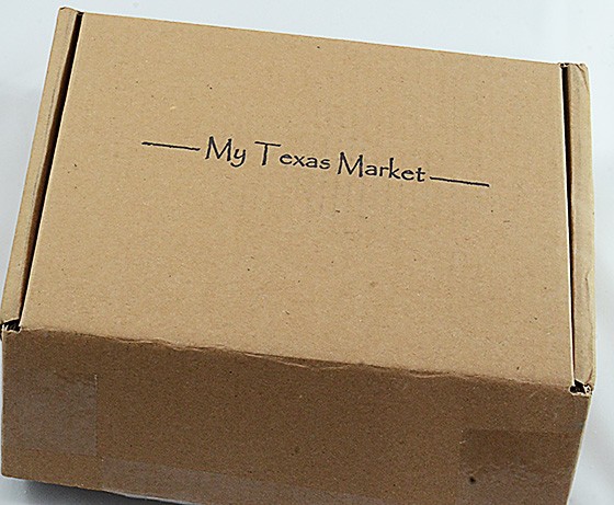 My Texas Market Monthly Subscription Box Review + Coupon October 2015 - 1