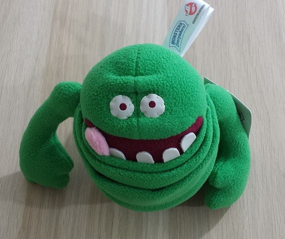 Nerd Block Junior Girls Subscription Box Review October 2015 - ghostbusters