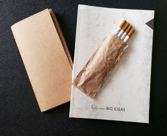 Paper + Pen Subscription Box Review October 2015 - all items