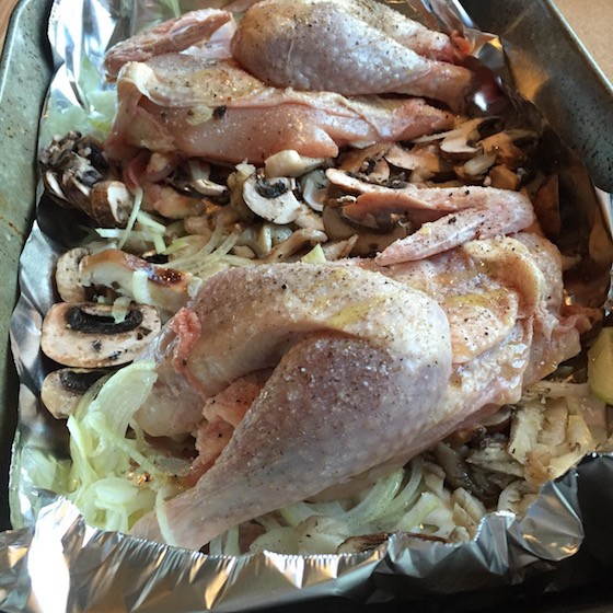 Plated Subscription Box Review October 6 2015 - PoussinRoasting