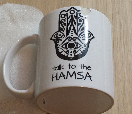 Sapphire Soul Subscription Box Review October 2015 - mug