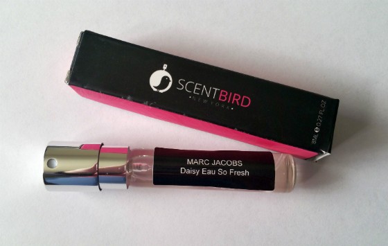 Scentbird Subscription Box Review + Coupon September 2015 - item 3