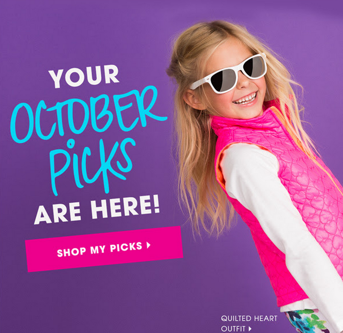New FabKids September Collections + First Outfit for $9.95!