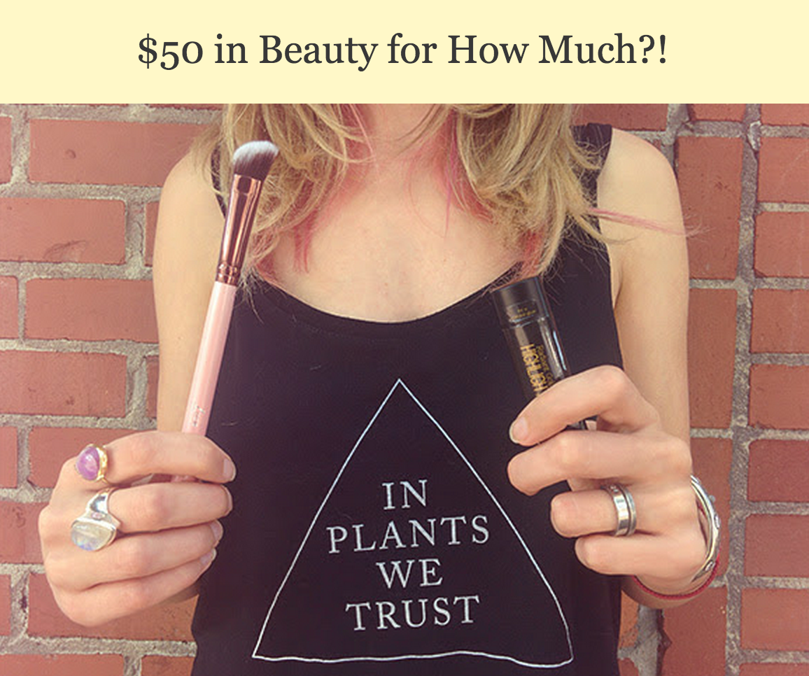 Vegan Cuts Beauty Spoilers