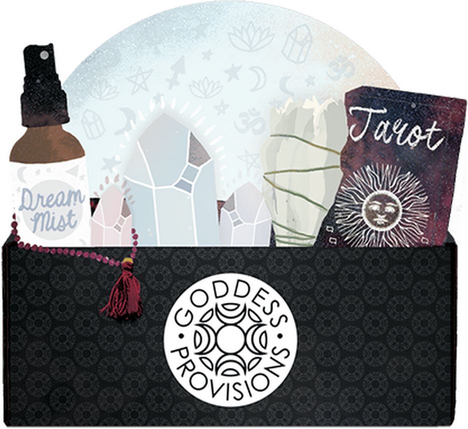 Goddess Provisions Subscription Box April 2021 Spoilers