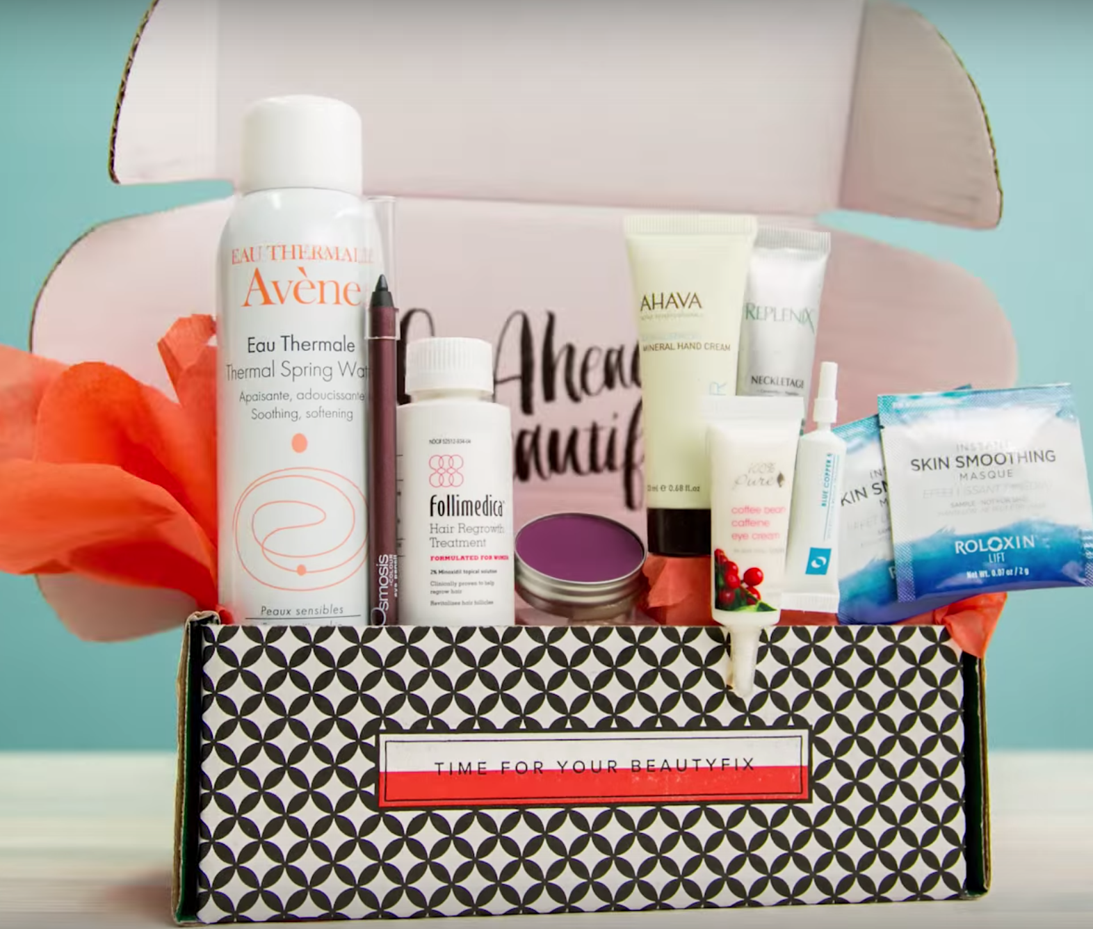 Beauty Fix October 2015 Spoilers