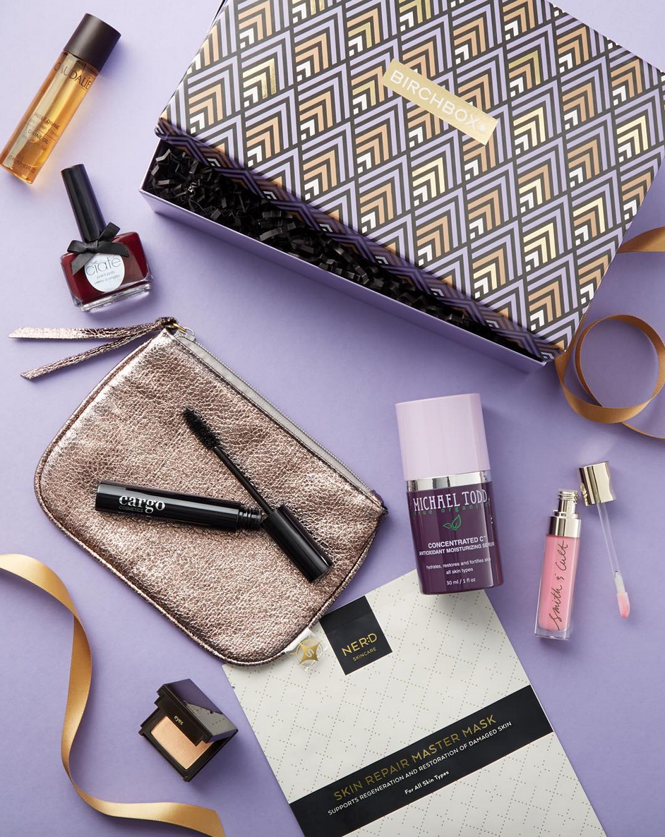 Birchbox Everyday Glamour Limited Edition Box