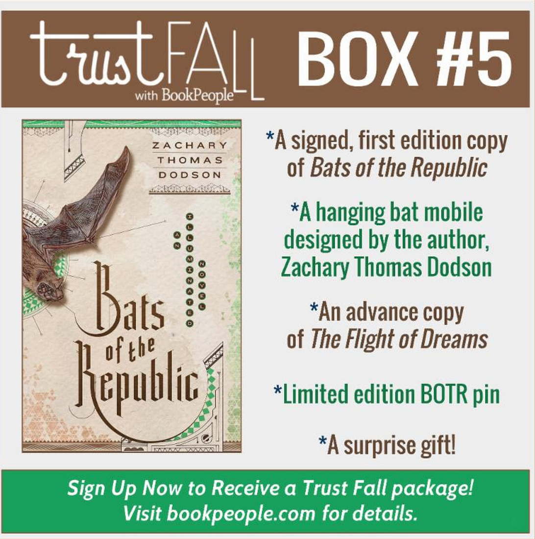 Trust Fall Box #5