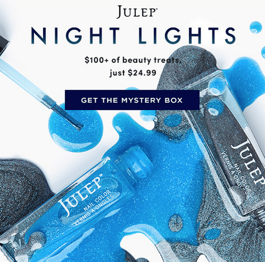 Julep Mystery Box