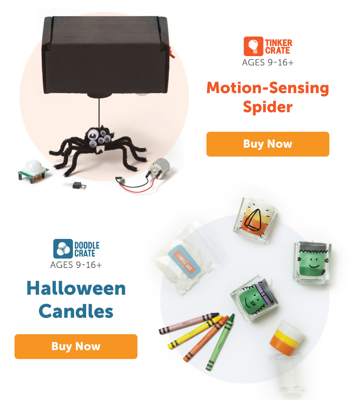 Kiwi Crate Halloween Sale – 30% Off Shop + Free Box Offer!