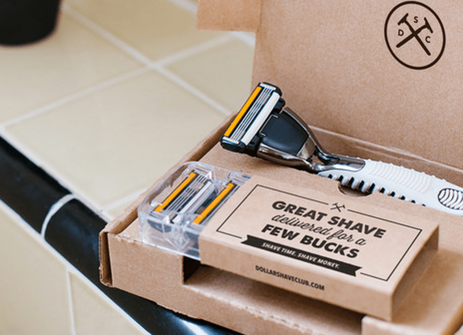 Free $10 Credit to Dollar Shave Club!