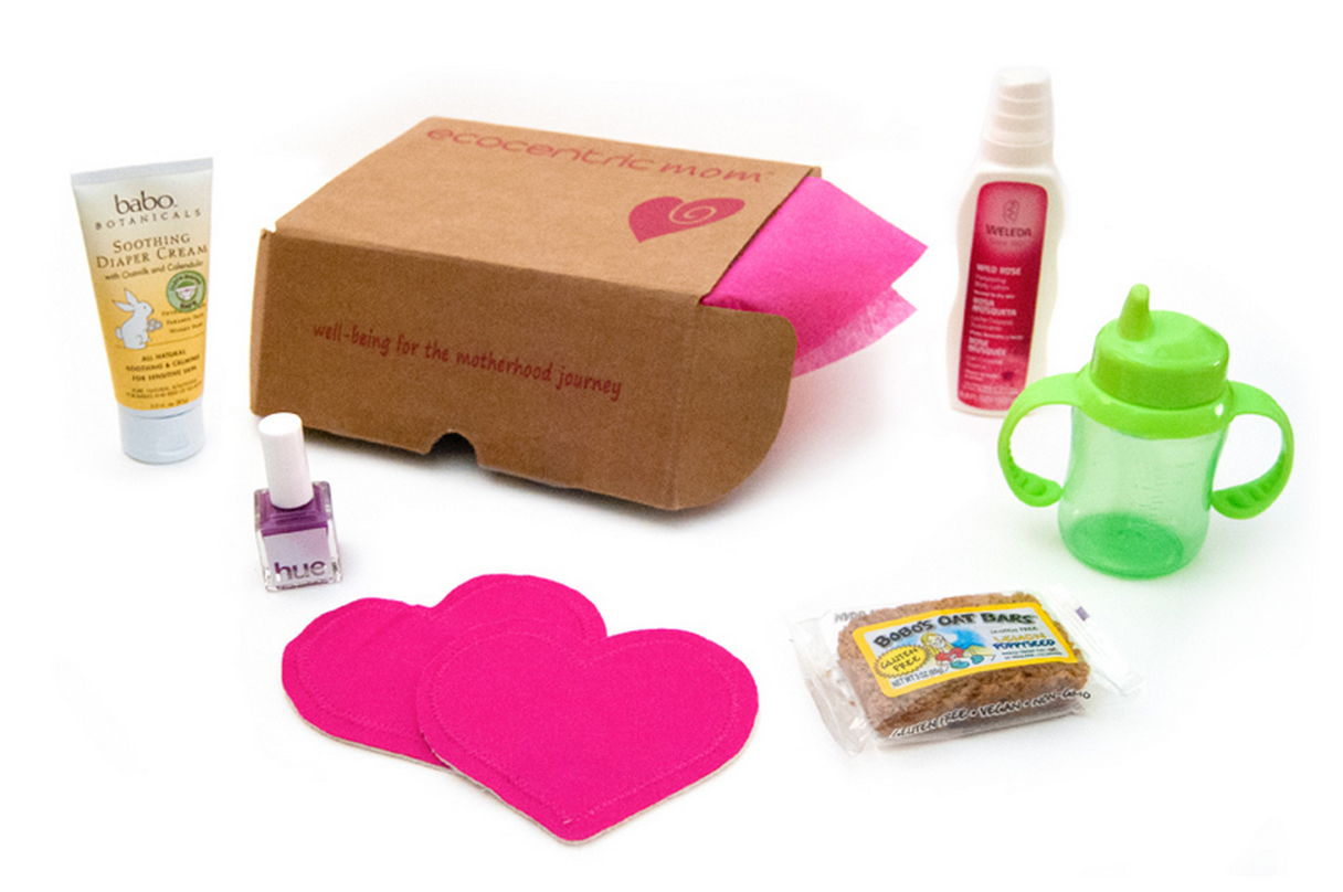 Eco Centric Mom - Free Box Deal!