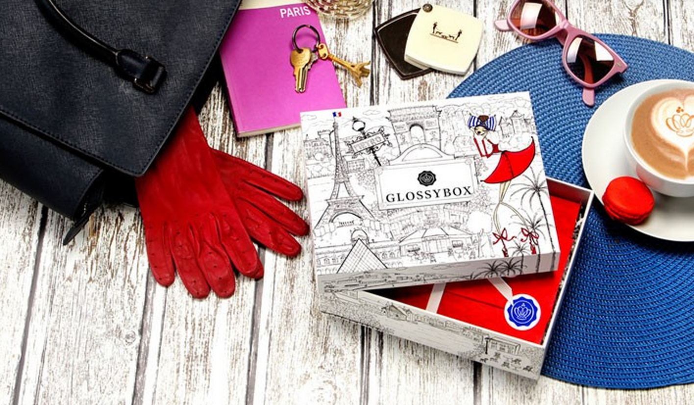 GlossBox Coupon Code