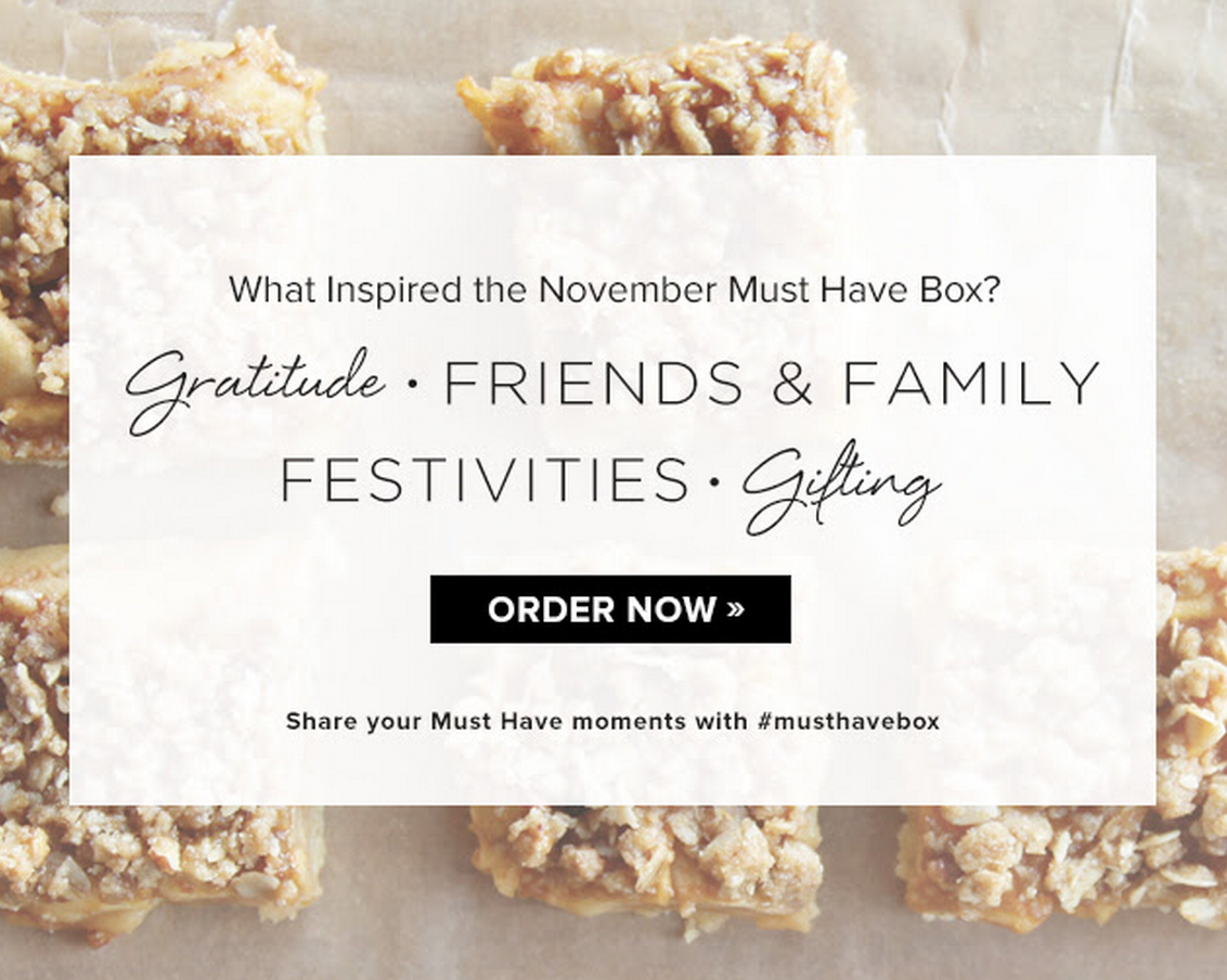 POPSUGAR Must Have Box