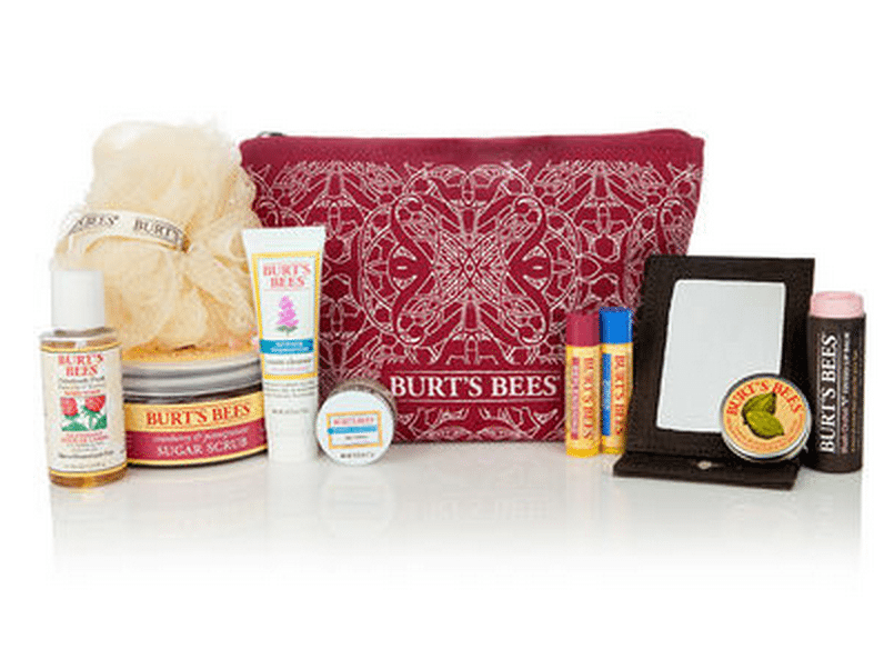 Burt's Bees Holiday Grab Bag