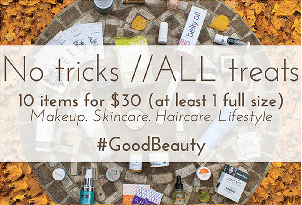 Halloween Treat Bonus GoodeBoxes Available Now!