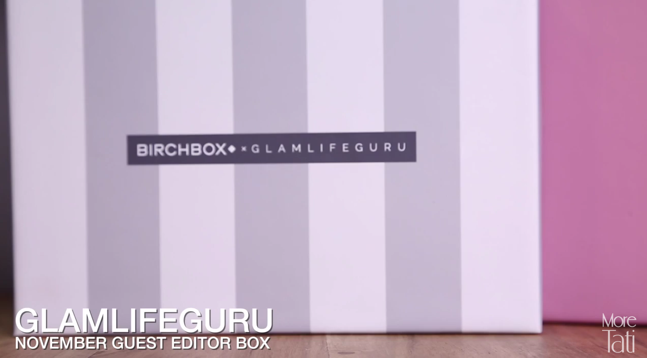 Birchbox November 2015 Curated Box Full Spoilers!