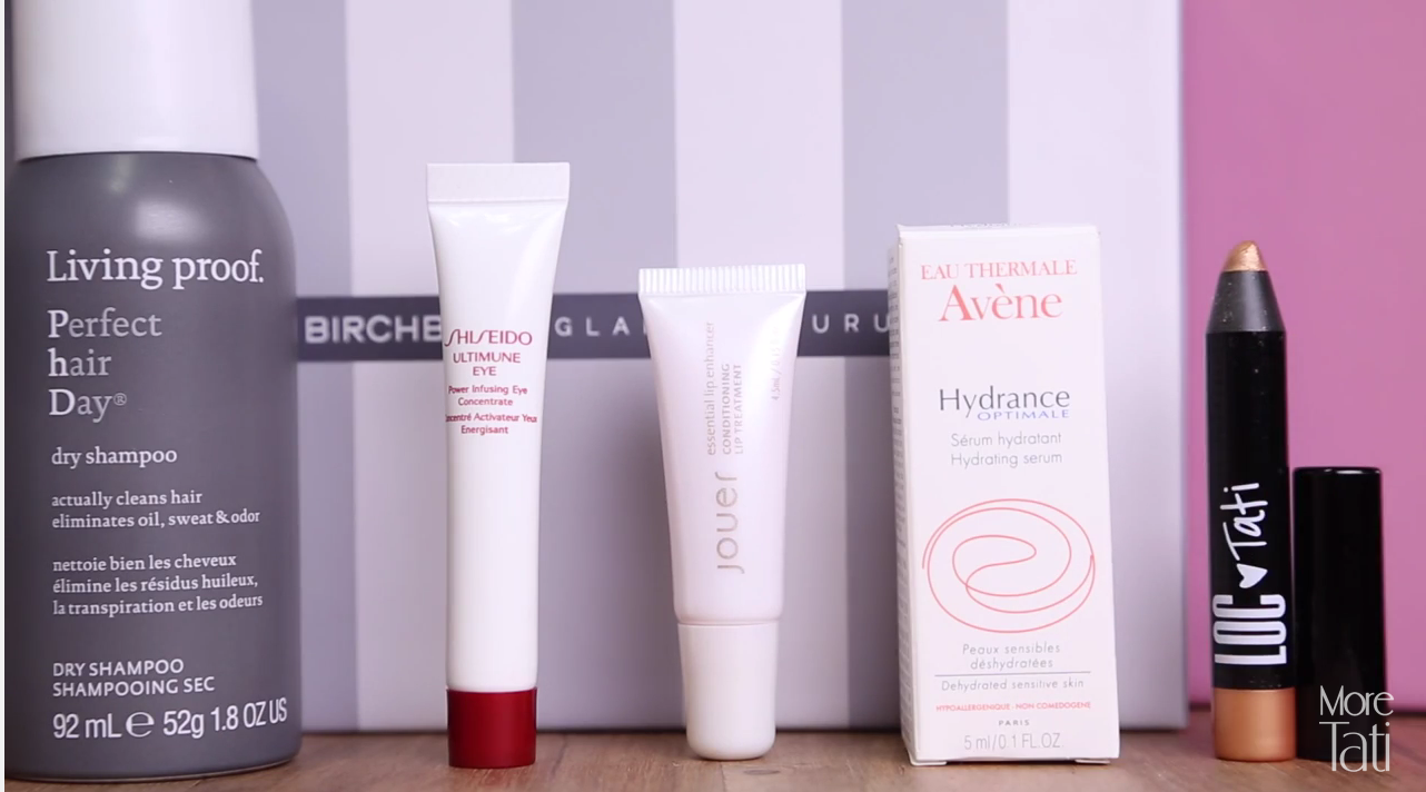Birchbox Curated Box November