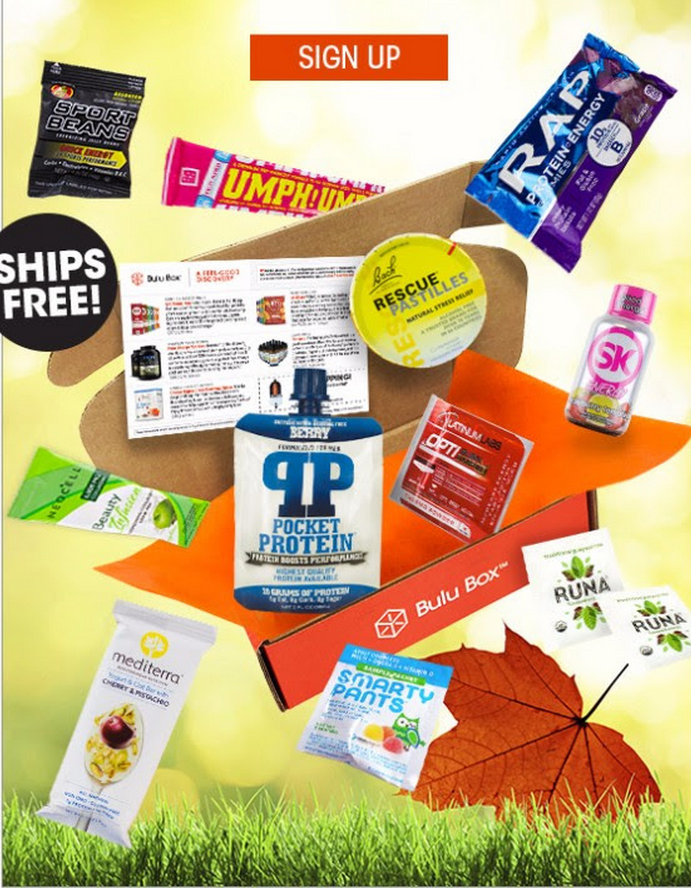 Bulu Box Fall Sale – 6 Month Subscription for $29!
