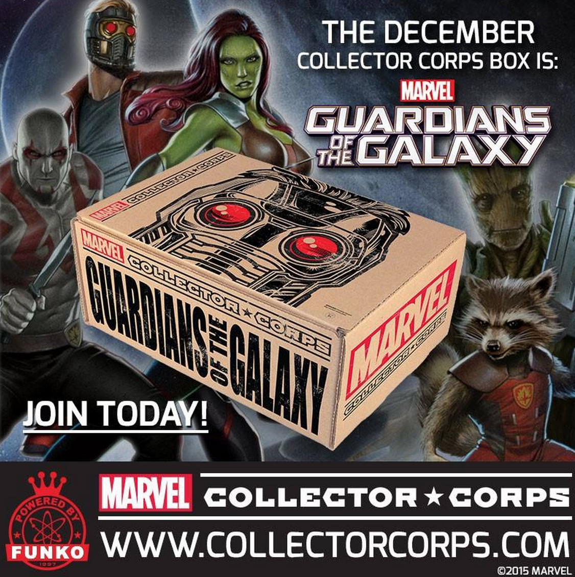Collector Corps