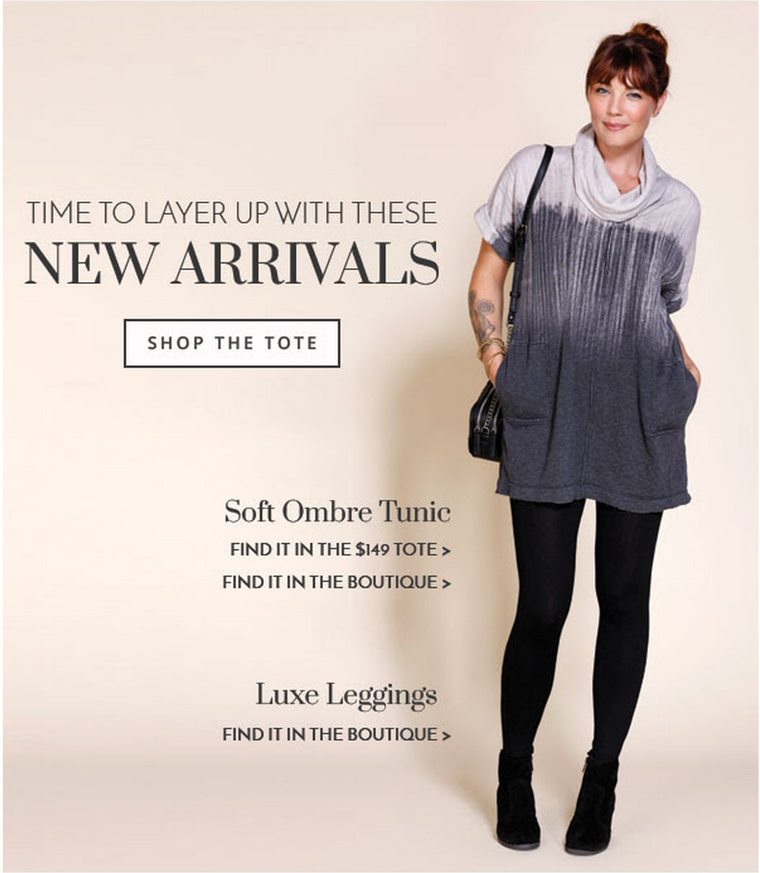 Golden Tote November 2015 – New Options Added!