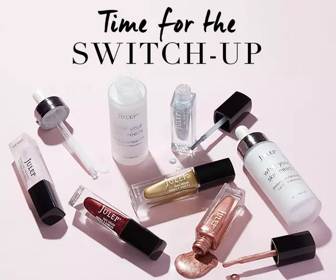 Julep Maven November 2015