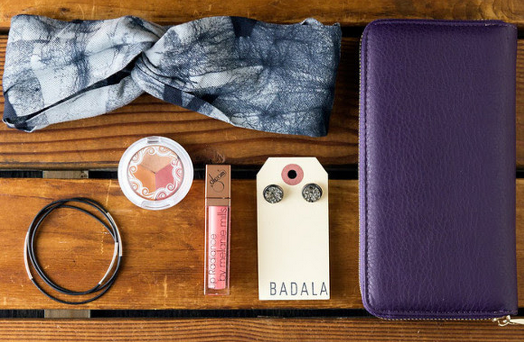 Vegan Cuts Fall Fashion Box