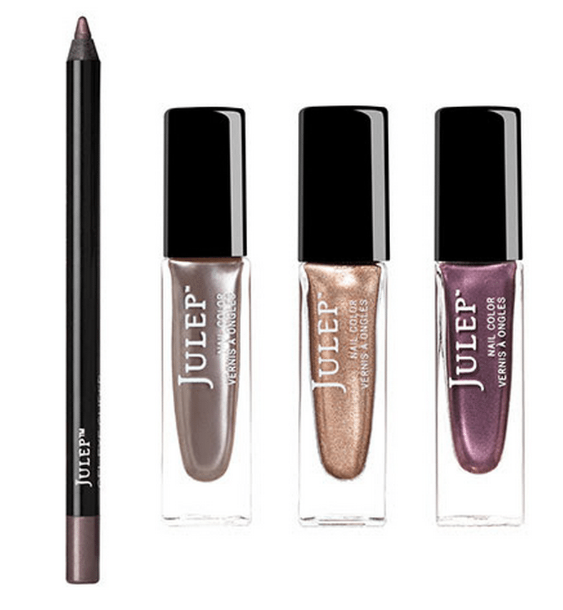 Free Julep Maven Mad About Metallics Welcome Box!