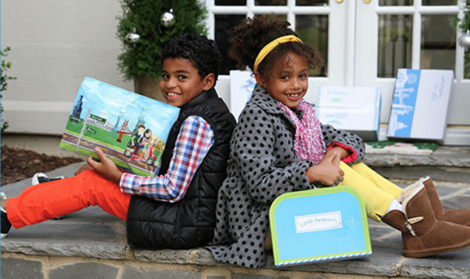 Little Passports Black Friday Deal – 60% Off Your First Box!