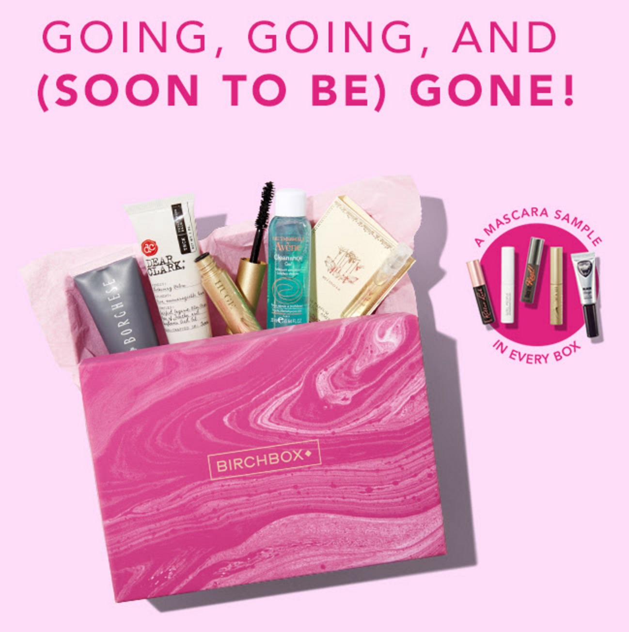 Last Day to Sign Up For Birchbox + Get November Sample Choice