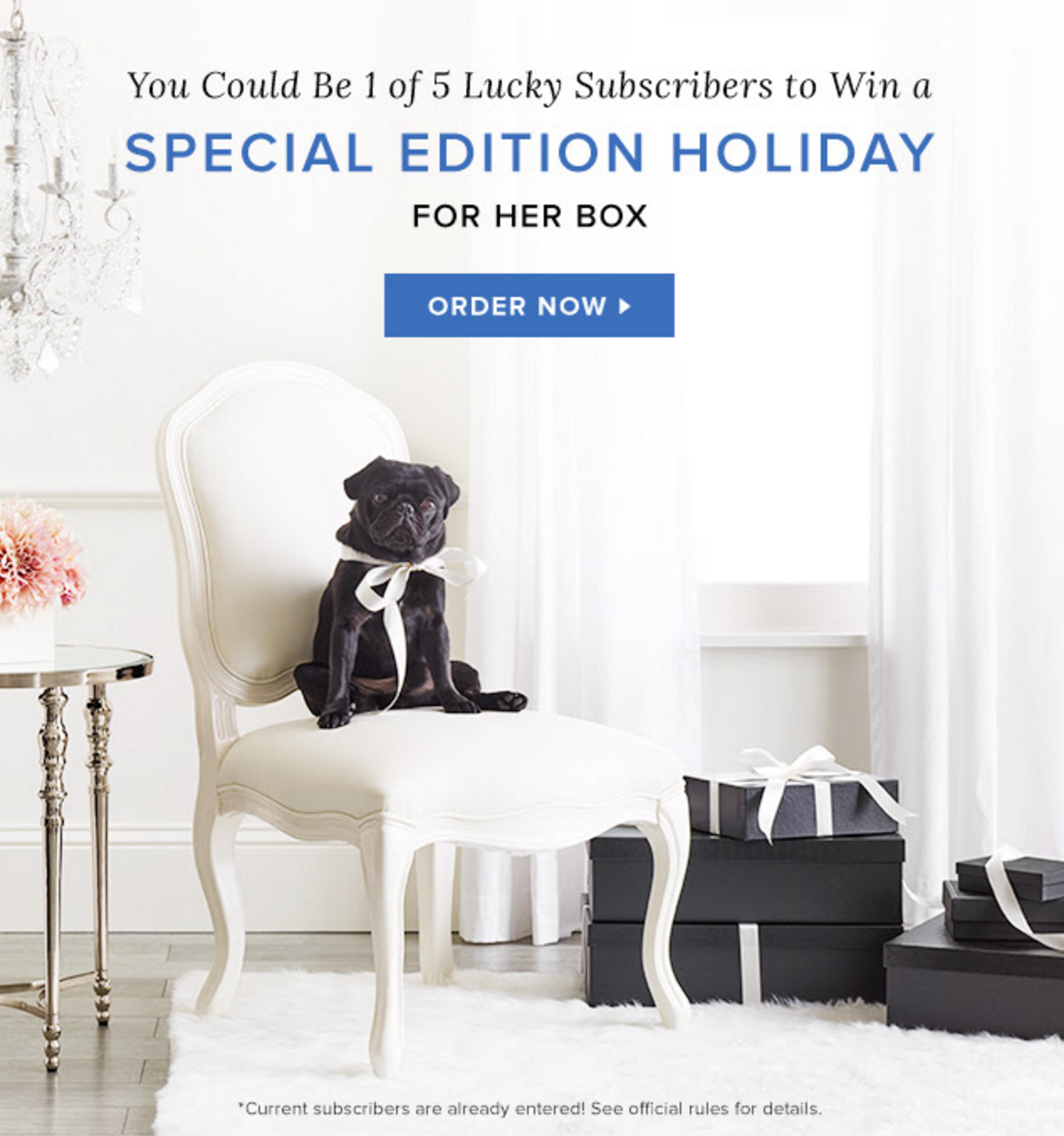 POPSUGAR Must Have Holiday Box