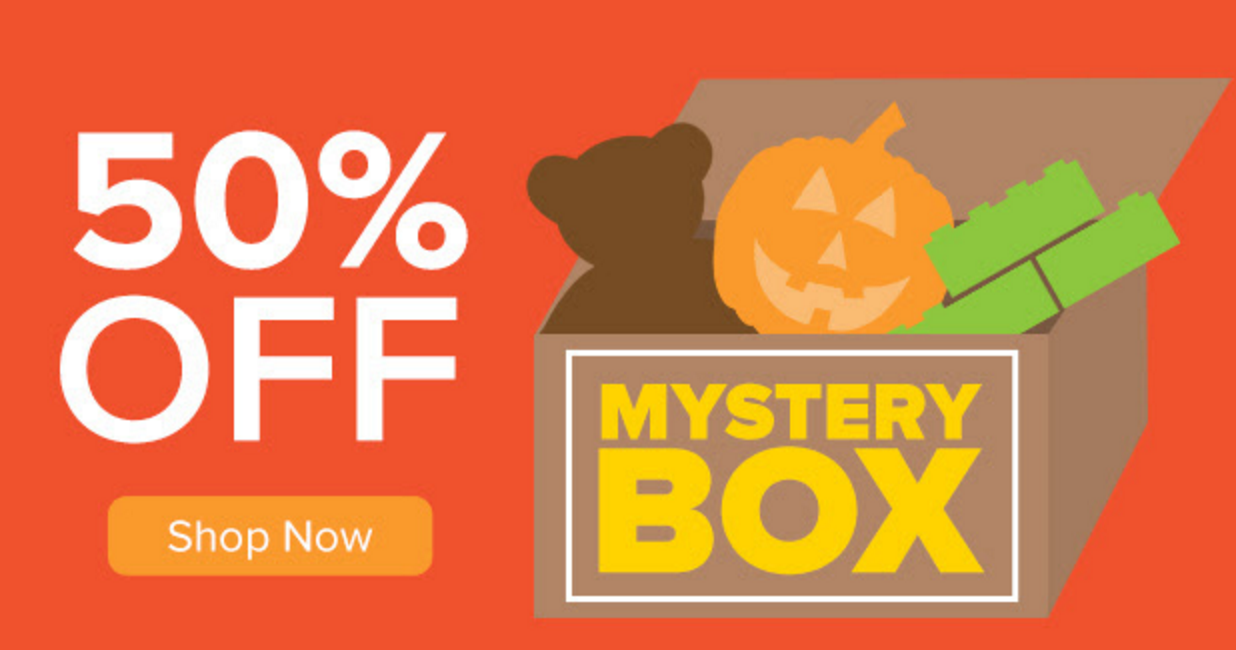 Citrus Lane Mystery Box Time!