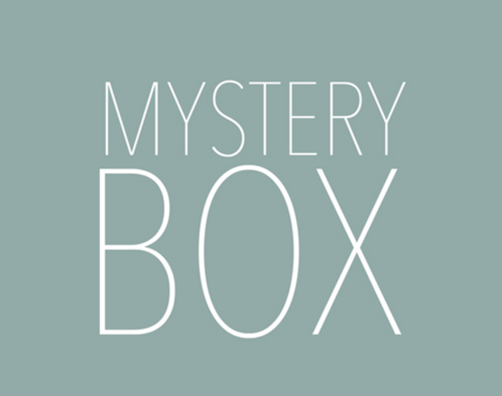 New Deux Mystery Box Time!