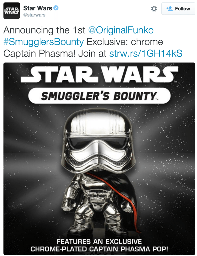 funko smugglers bounty cancelled