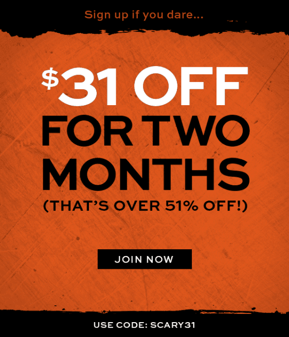 New Five Four Club Coupon – $31 Off Your First Two Months!