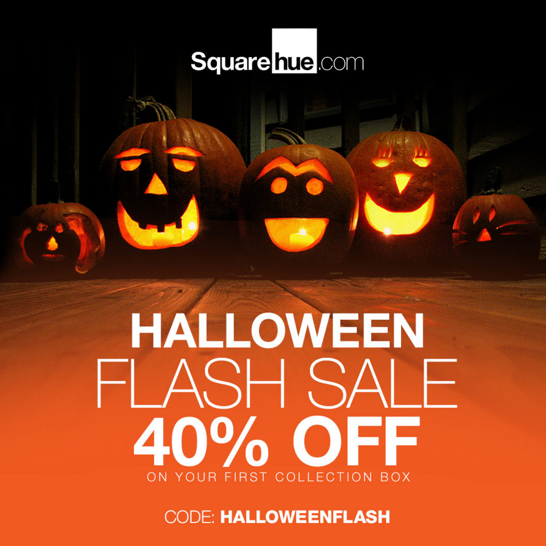 1 Day Square Hue Coupon Code – 40% Off Your First Month!