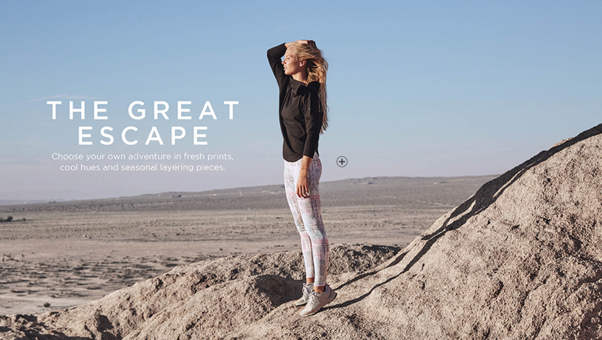Fabletics November 2015