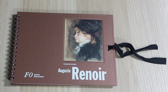 Smart Art Subscription Box Review September 2015 - sketch-book