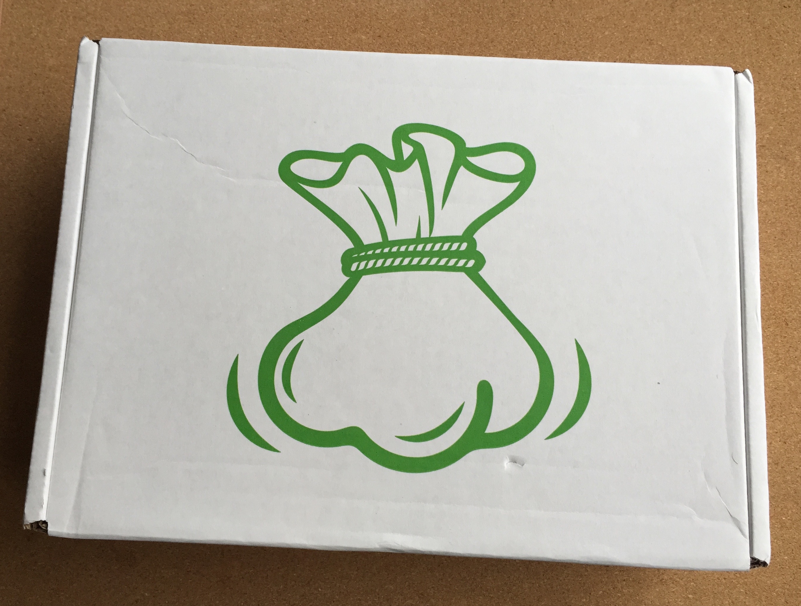 Snack Sack Subscription Box Review – September 2015