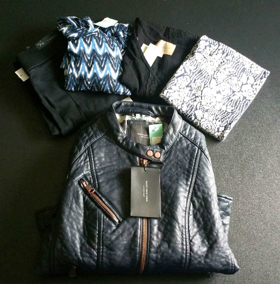 Stitch Fix Review October 2015 - all items