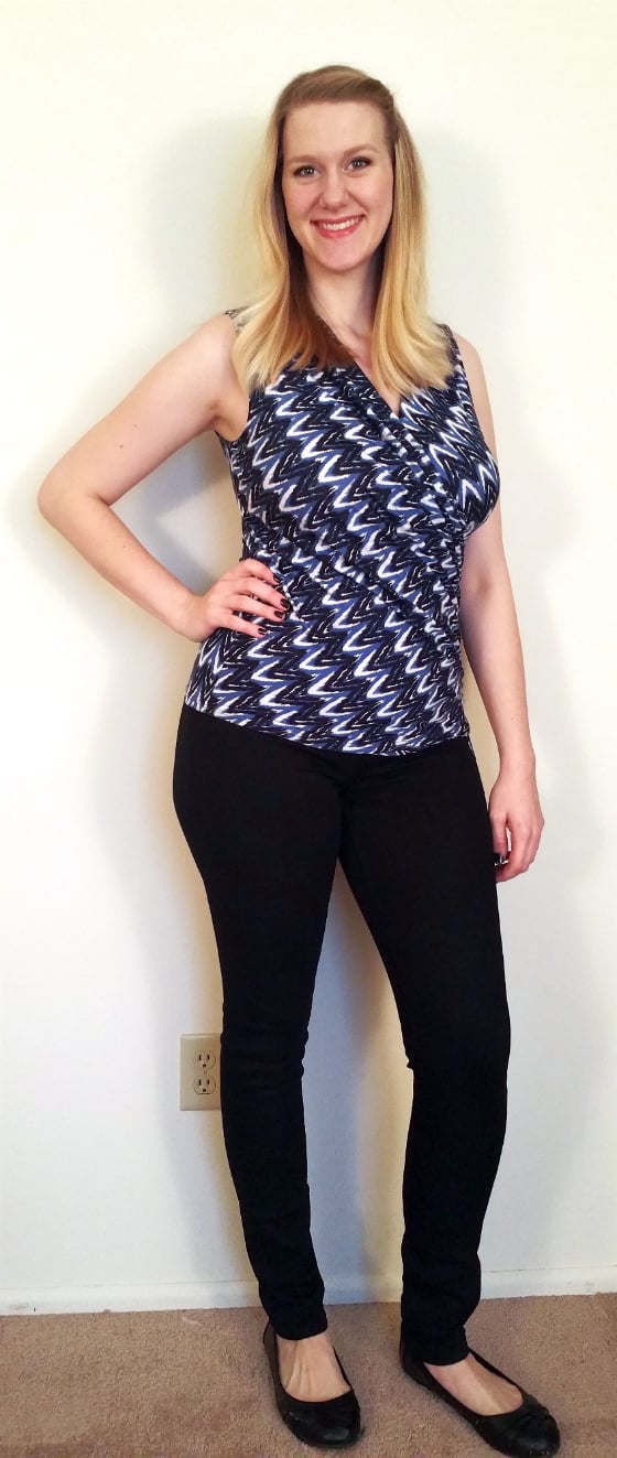 Stitch Fix Review October 2015 - items 1