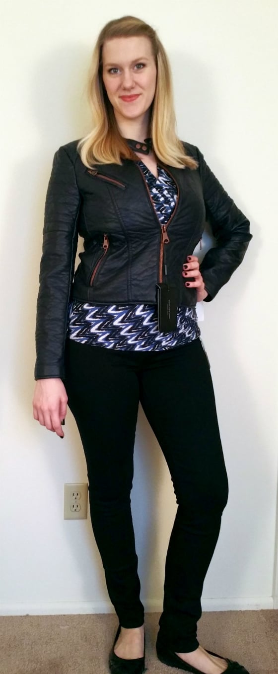 Stitch Fix Review October 2015 - items 2