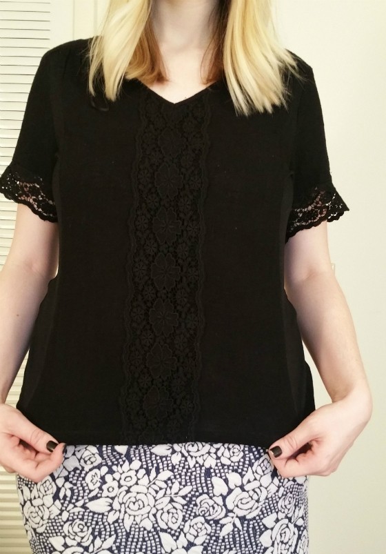 Stitch Fix Review October 2015 - items 4
