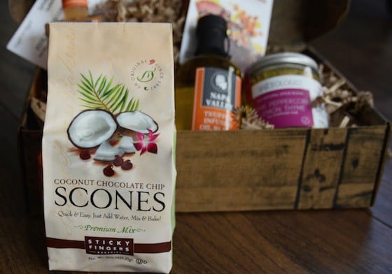 Taste Trunk The Monthly Sampler Subscription Box Review October 2015 - 7