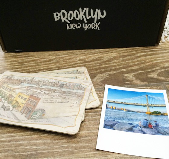 The Brooklyn Box Subscription Box Review October 2015 - 4